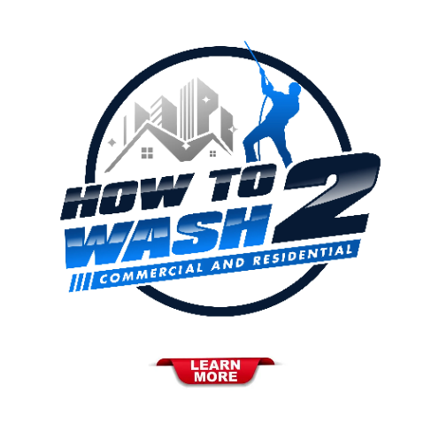 How To Wash 2 — Pressure Washing Training