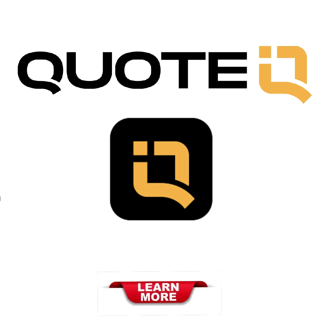 QuoteIQ — Field Service Management CRM for Contractors