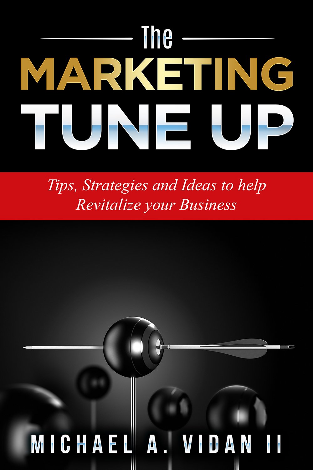 The Marketing TuneUp by Michael Vidan