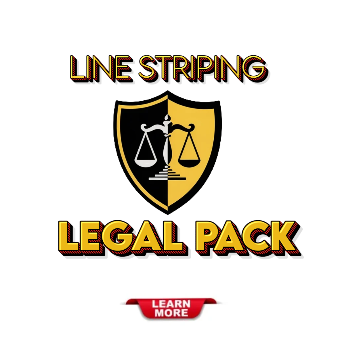 Line Striping Legal Pack