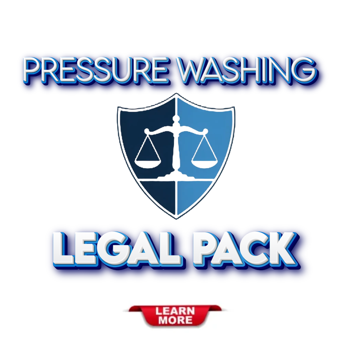 Pressure Washing Legal Pack