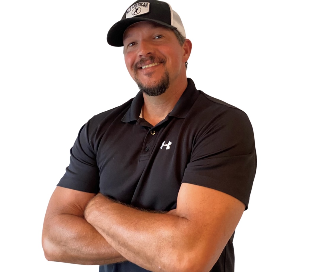 Mike Vidan official press headshot, co-founder of QuoteIQ